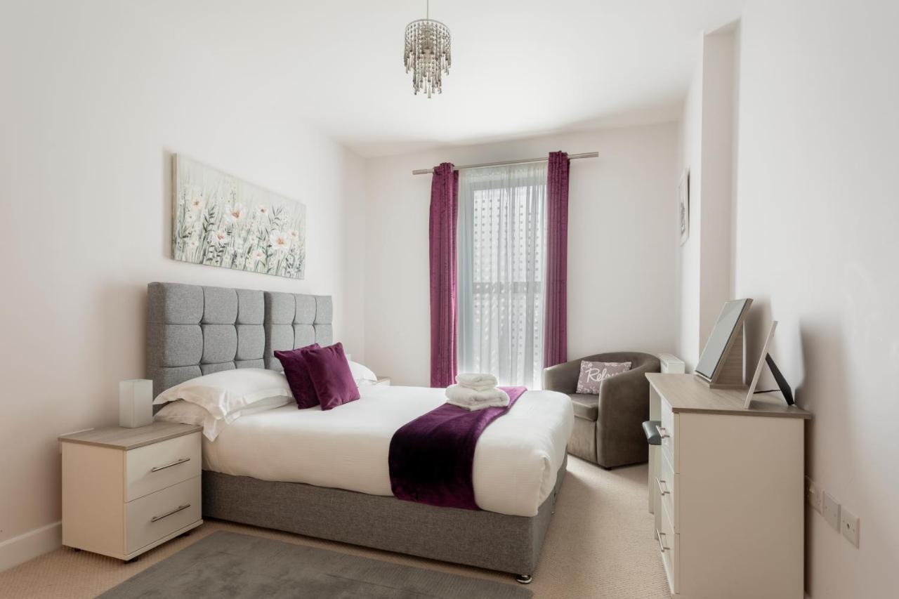1 Bed Apartment - Redhill Central, Surrey, Gatwick #2 外观 照片