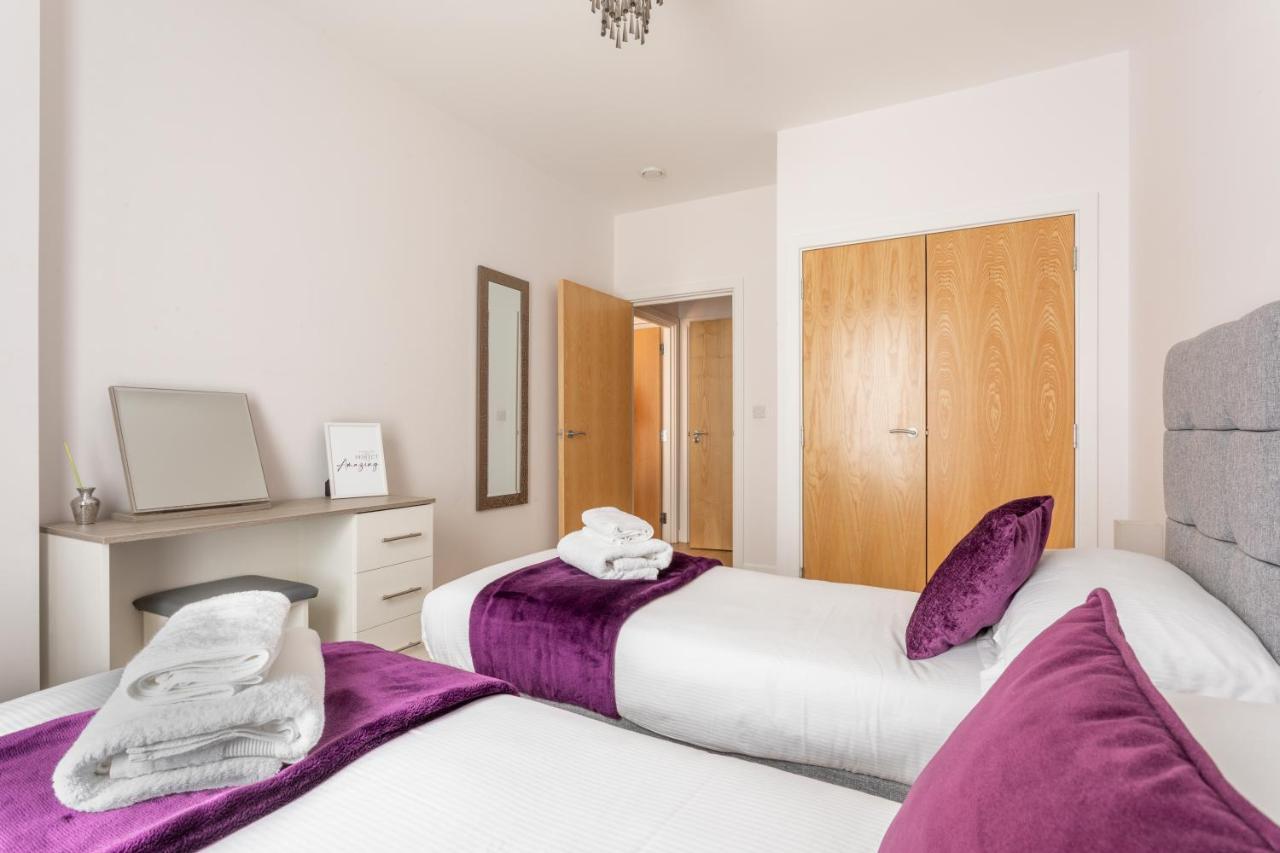 1 Bed Apartment - Redhill Central, Surrey, Gatwick #2 外观 照片