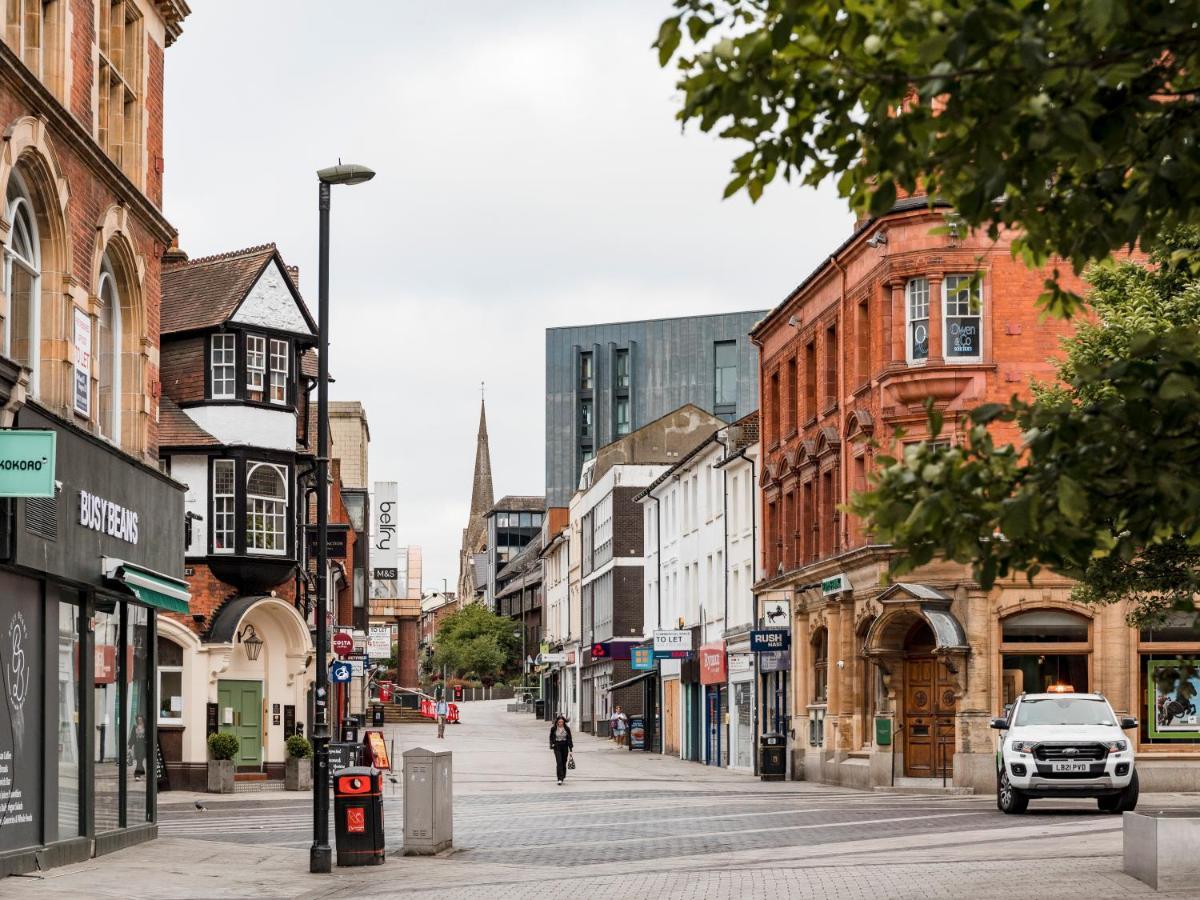 1 Bed Apartment - Redhill Central, Surrey, Gatwick #2 外观 照片